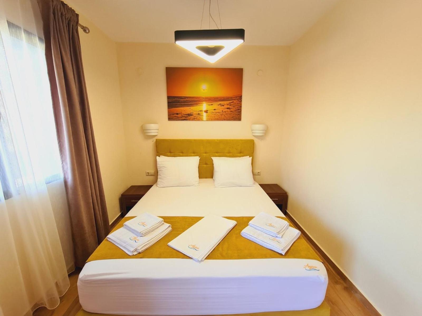Aparthotel Agivo Stavros  Zewnętrze zdjęcie