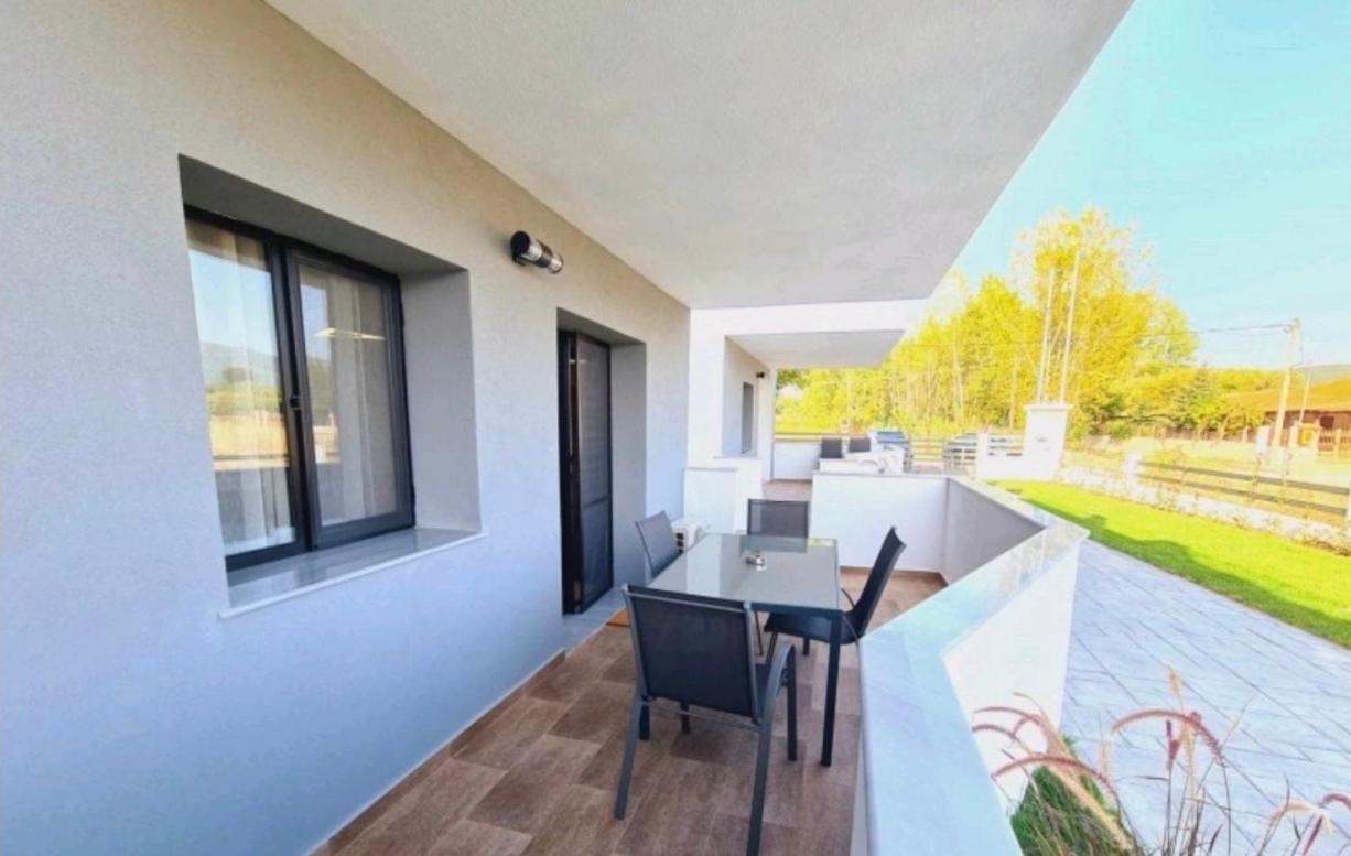 Aparthotel Agivo Stavros  Zewnętrze zdjęcie