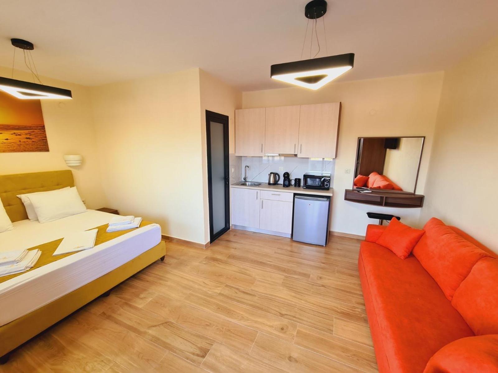 Aparthotel Agivo Stavros  Zewnętrze zdjęcie