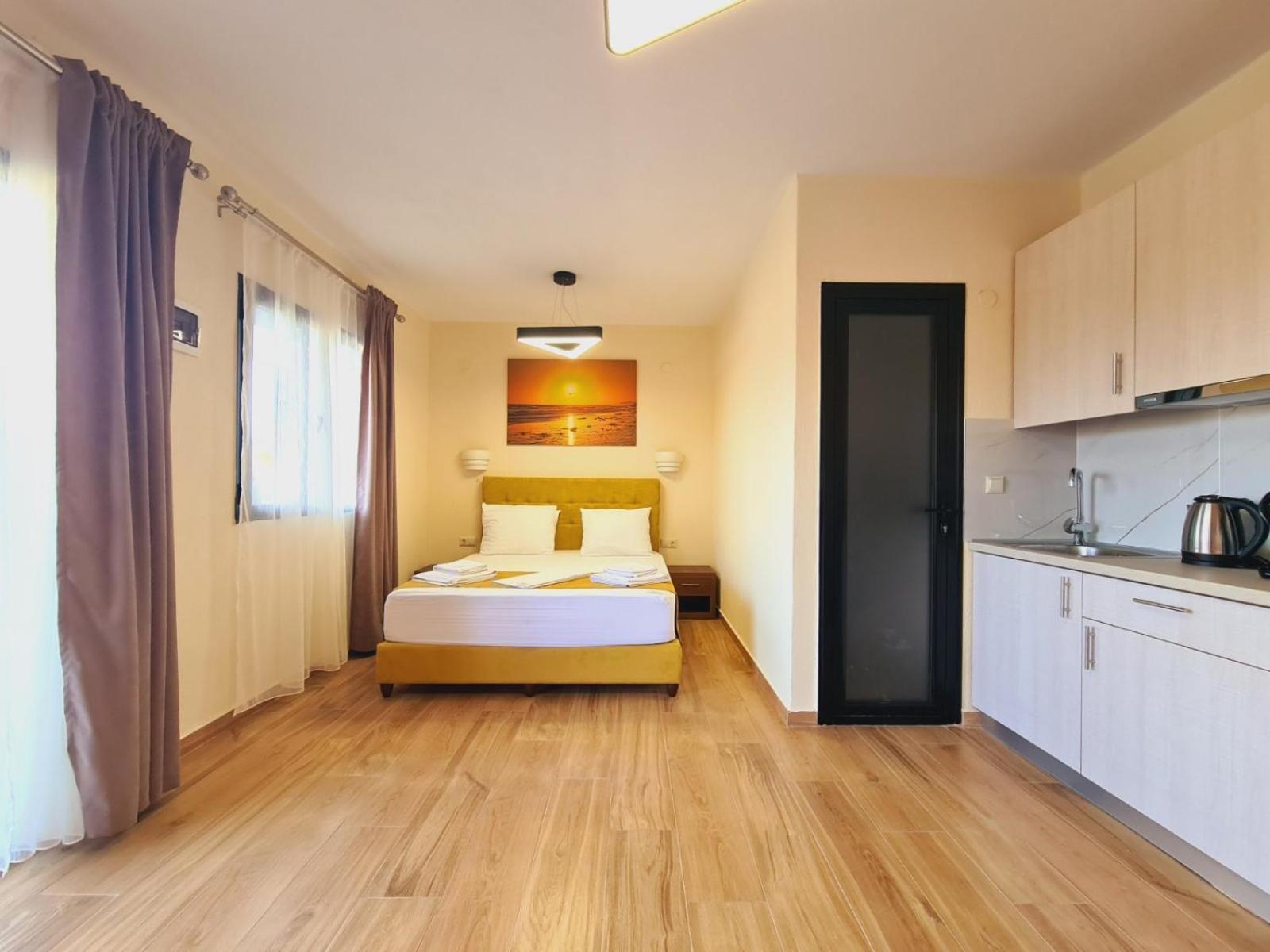 Aparthotel Agivo Stavros  Zewnętrze zdjęcie