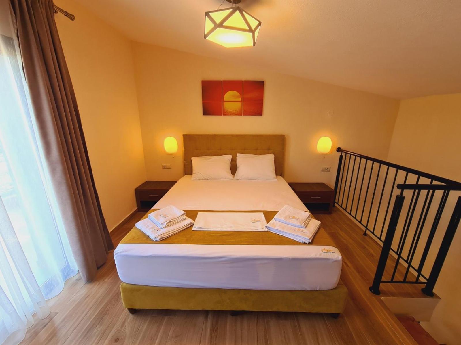 Aparthotel Agivo Stavros  Zewnętrze zdjęcie