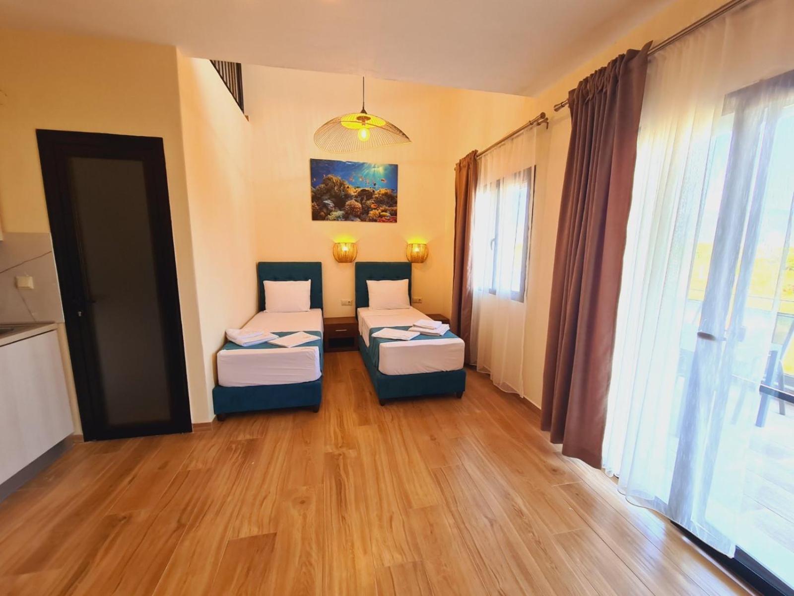 Aparthotel Agivo Stavros  Zewnętrze zdjęcie