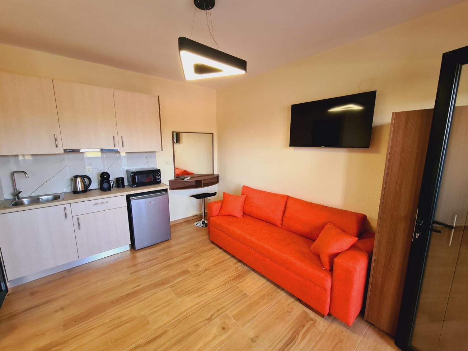 Aparthotel Agivo Stavros  Zewnętrze zdjęcie