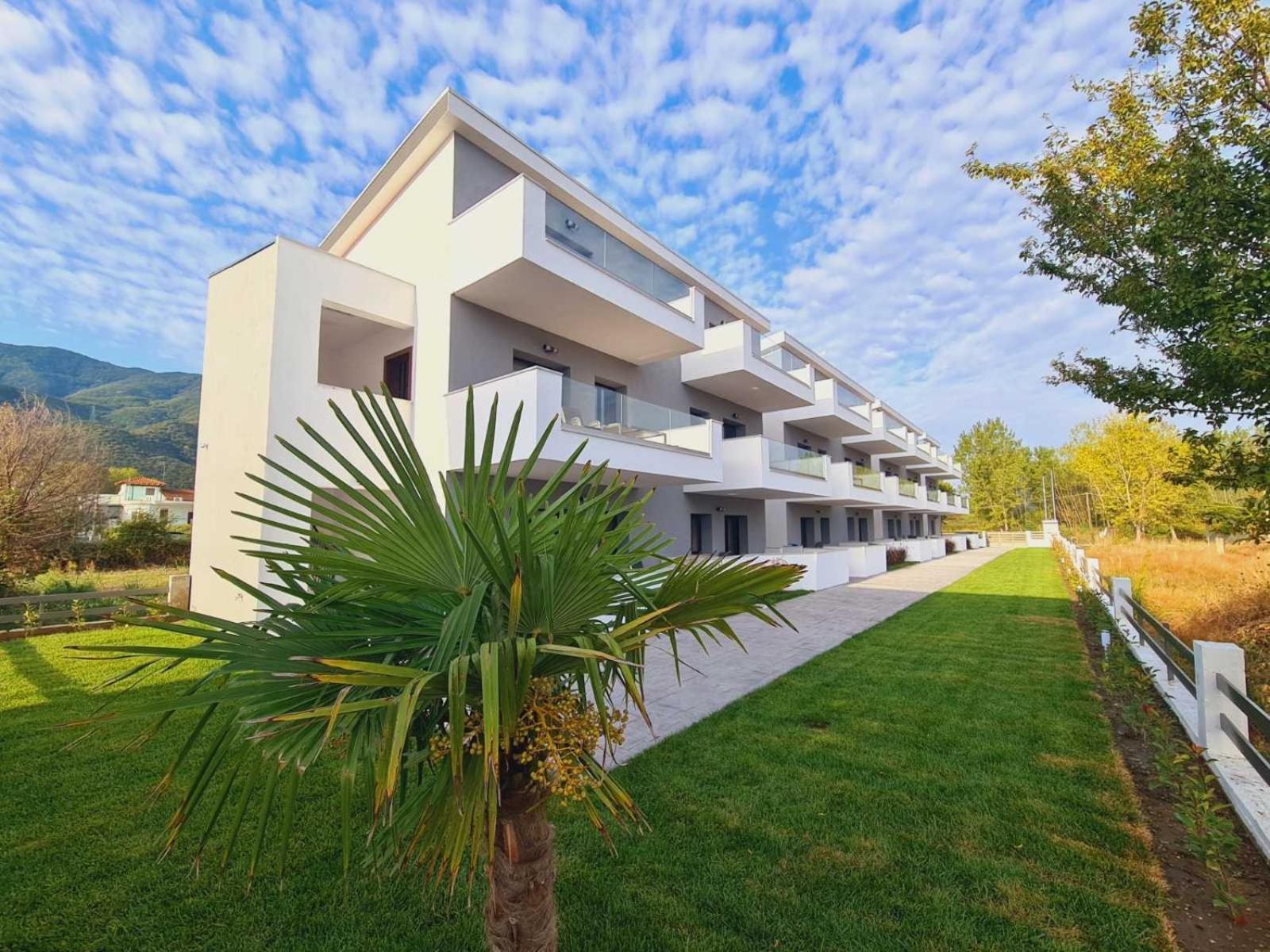 Aparthotel Agivo Stavros  Zewnętrze zdjęcie